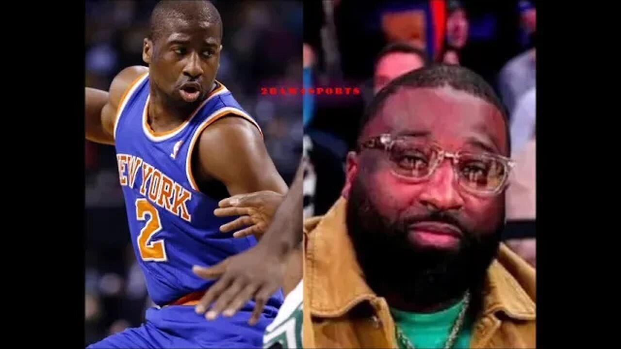 SOCIAL MEDIA IS CLOWNING RAYMOND FELTON FOR NOW LOOKING LIKE RICK ROSS!