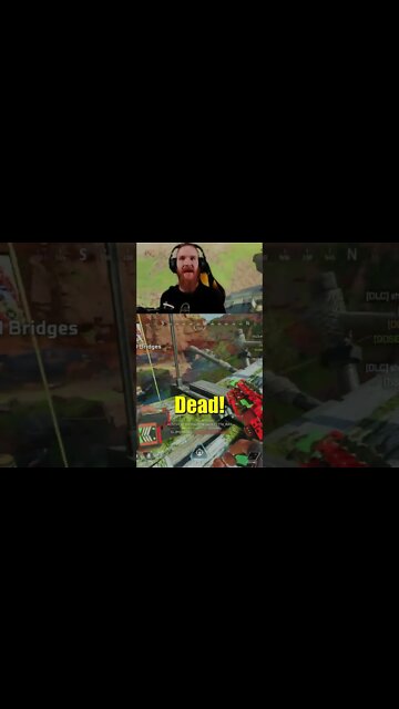 Bot Hunting in Apex Legends #shorts