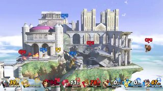 Super Smash Bros. Ultimate - Solo Series #41