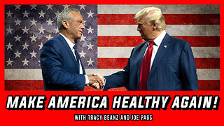 Is a Healthy America On the Way Back?