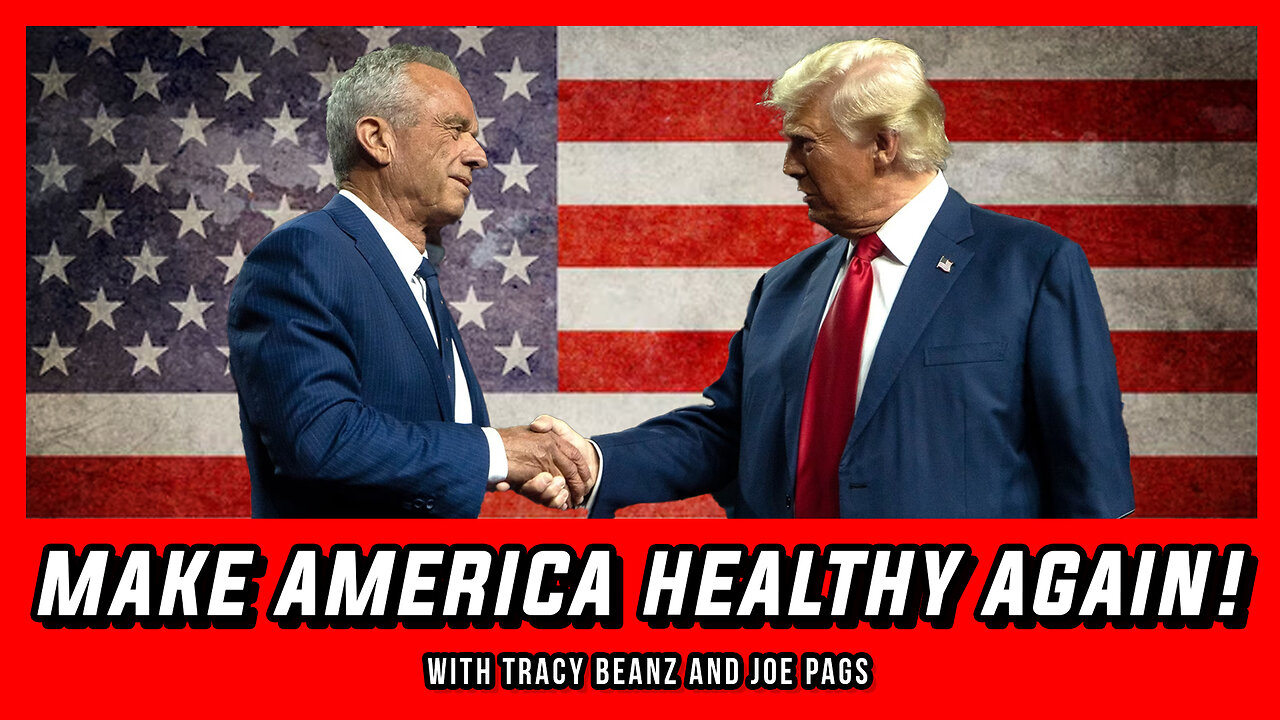 Is a Healthy America On the Way Back?