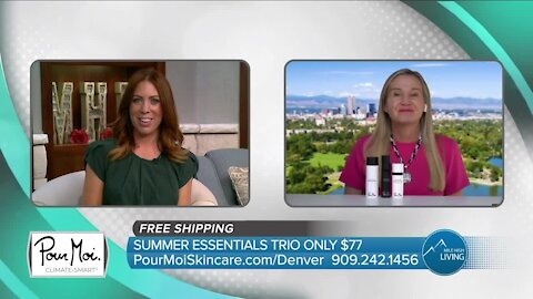 Pour Moi // Climate Sensitive Skin Care