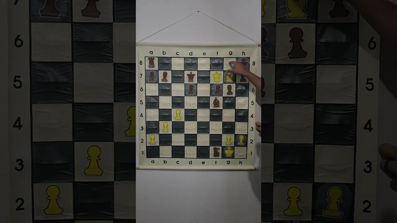 What is the Best Move in this Chess Position? #41