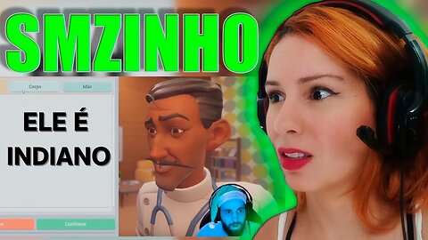 REACT - SMZINHO EU SOU O MEDICO INDIANO