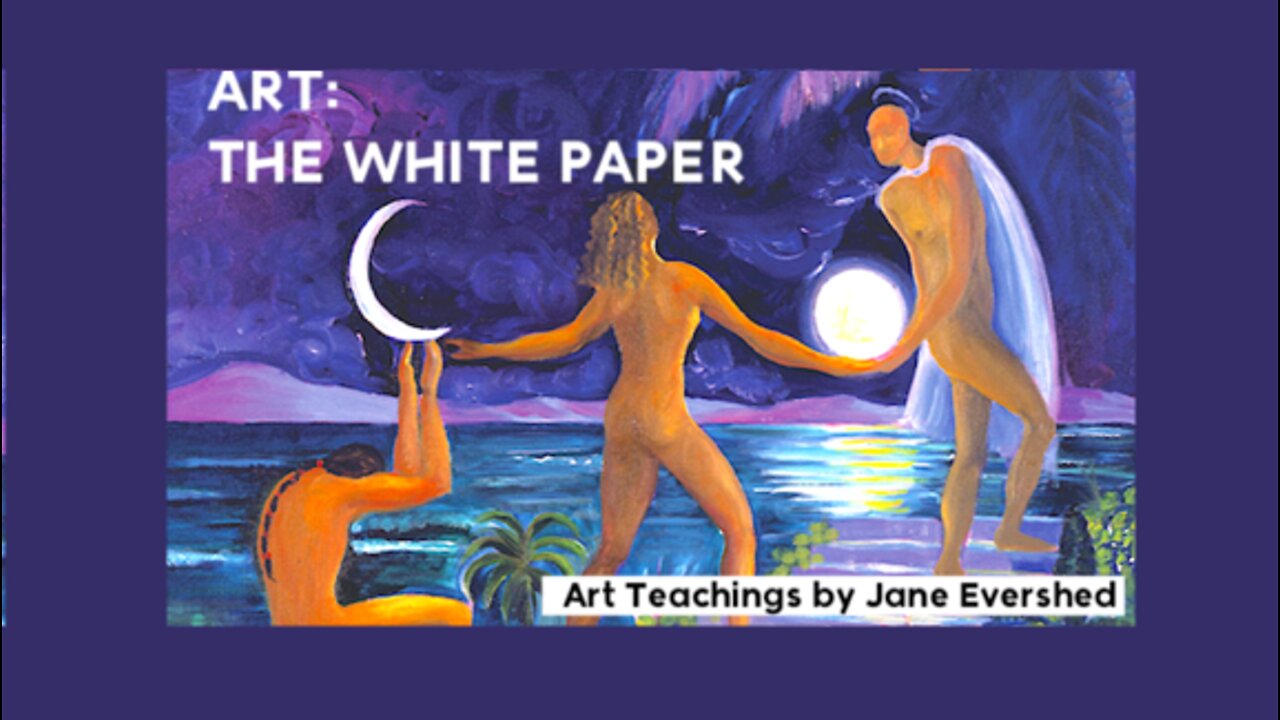 Art: The White Paper