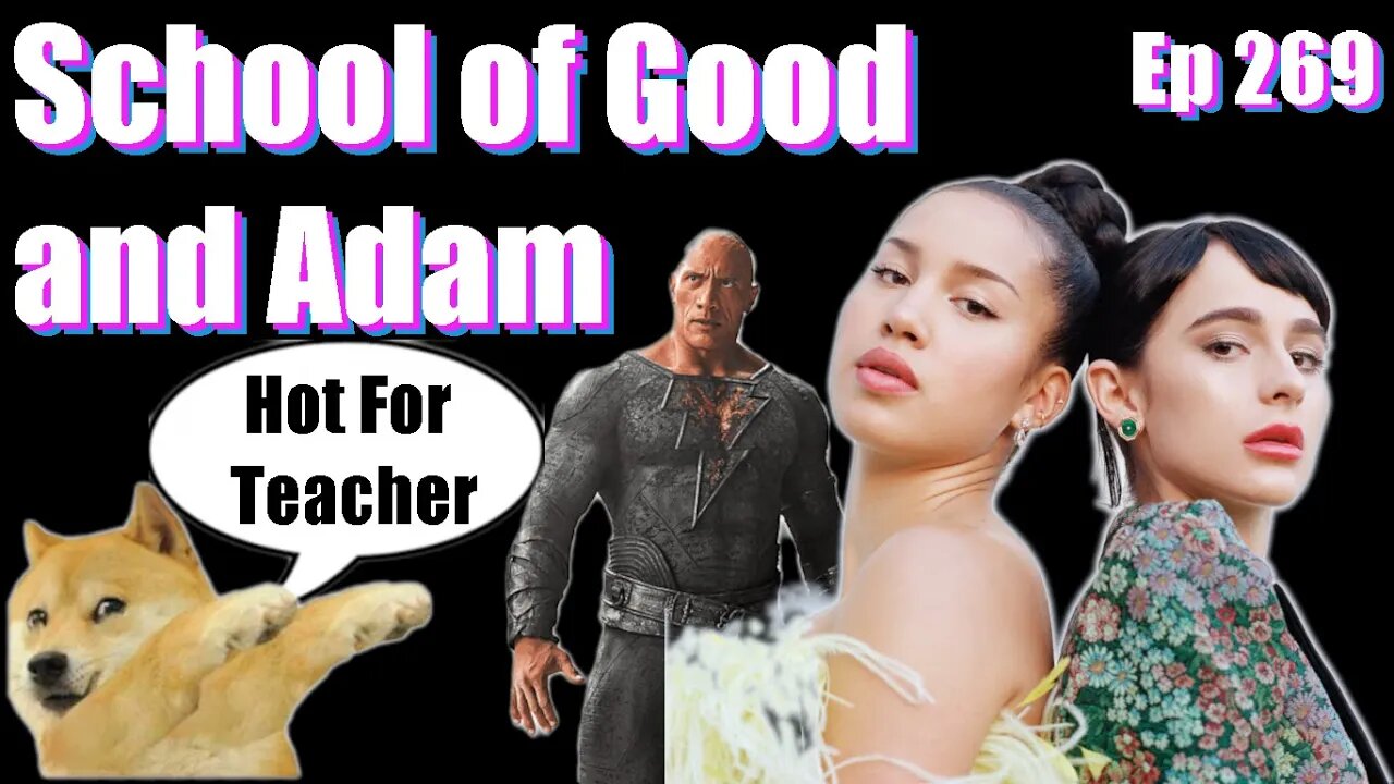 |Live Stream-Podcast| -Ep 269- School of Good and Adam #podcast