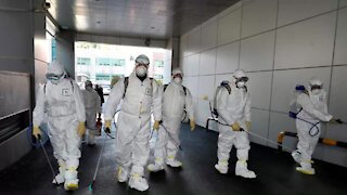 WATCH: First confirmed coronavirus patients die in Iran (Z3G)