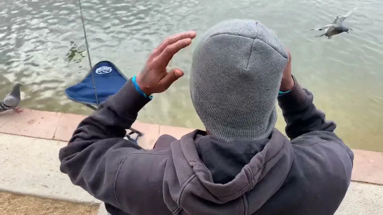 I WENT FISHING WITH ROOKIE!? *How Many Fish Did We Caught?*
