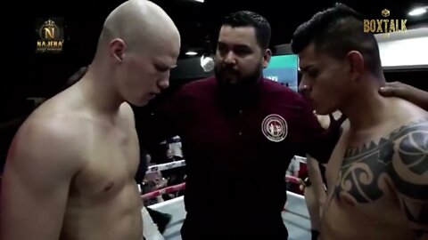 Kristian Daniel vs Mario Sanchez Mendez 10 01 2022