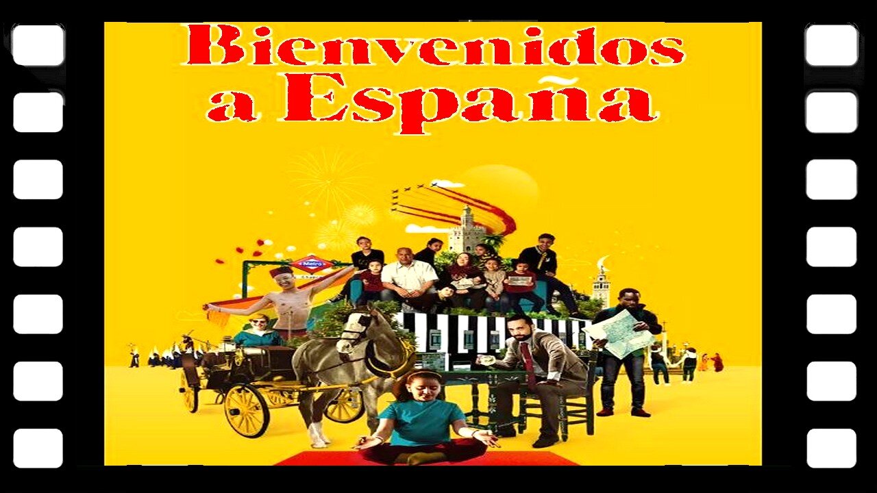 Bienvenidos a España trailer- CinUP