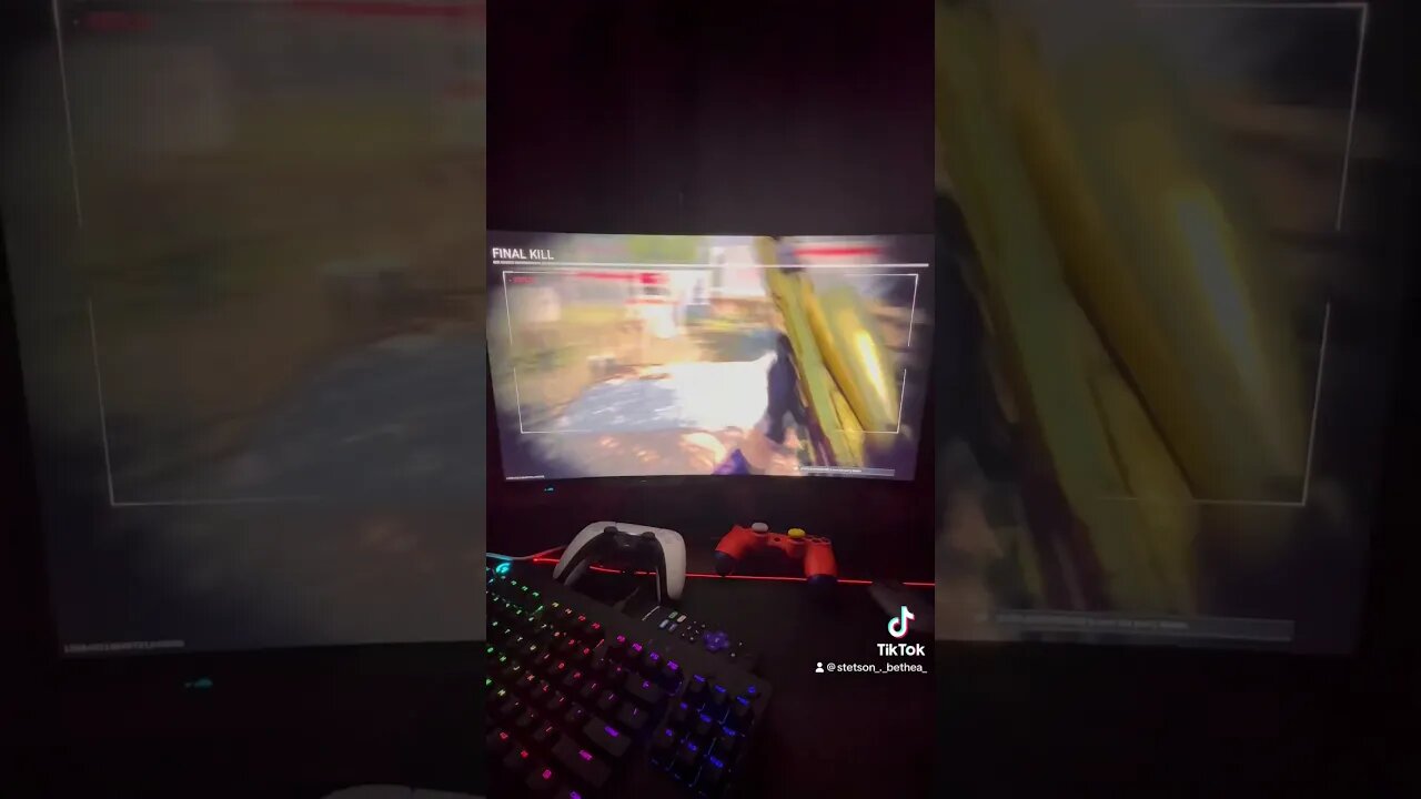 1v1 me if you think you gotta change!! 🤷♂️🍀