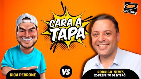 Cara a Tapa - Rodrigo Neves