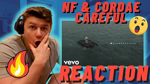 NF, Cordae - CAREFUL ((IRISH FIRST TIME REACTION!!))