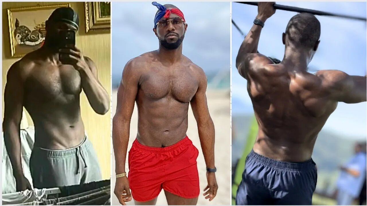 People respect you more when you're in shape...