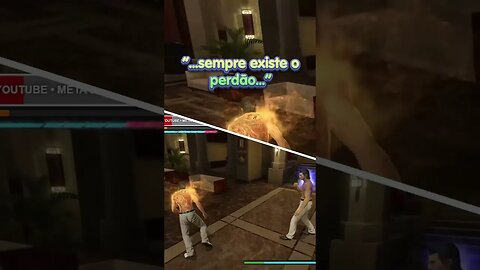Yakuza Kiwami e o Sofá do Amor...