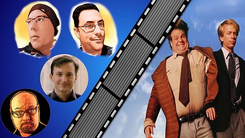Tommy Boy (1995) - The Reel McCoy Podcast #101 Featuring @MidnightsEdge & @JasonSandberg