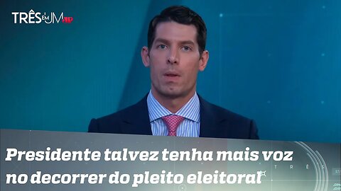 Marco Antônio Costa: Somos reféns de uma mídia militante que difama Bolsonaro diariamente