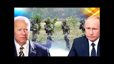 Biden Considers Sending 'Military Advisors' & Weapons To The Ukraine