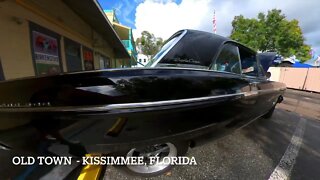 1965 Ford Fairlane 500 - Old Town - Kissimmee, Florida #fordfairlane #ford #insta360