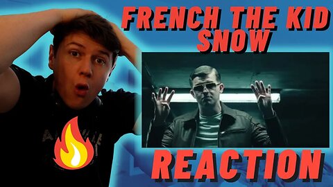 French The Kid - SNOW (Official Video)((IRISH REACTION!!))