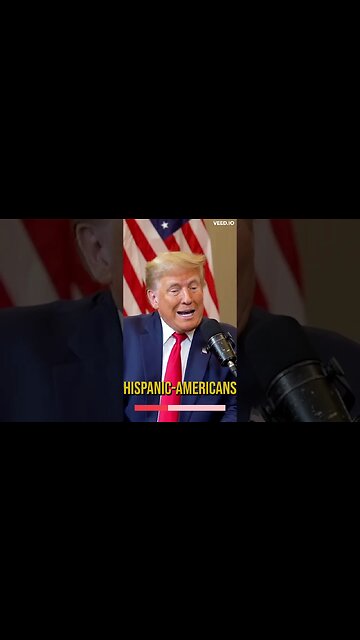 🤔 DONALD TRUMP I WAS UNIFYING AMERICA! #shorts