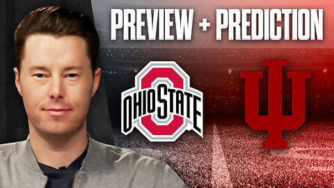 Ohio State vs. Indiana Preview, Prediction & Bets | 2024