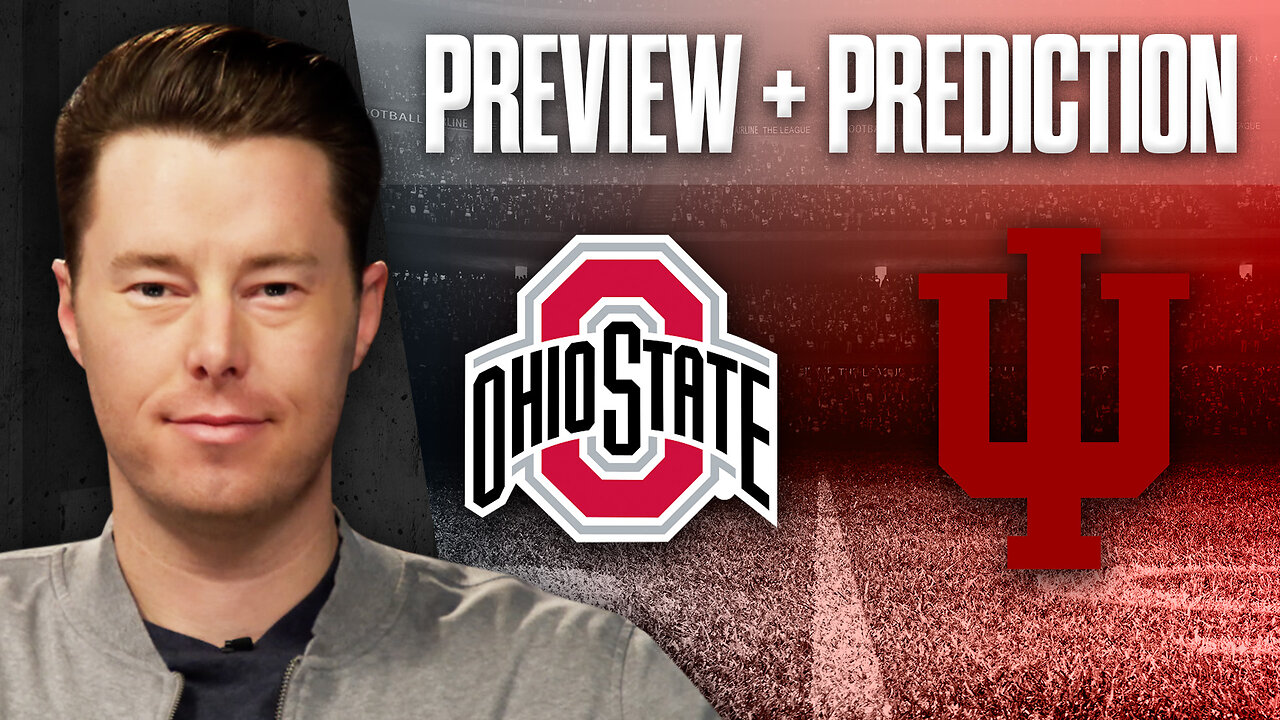 Ohio State vs. Indiana Preview, Prediction & Bets | 2024