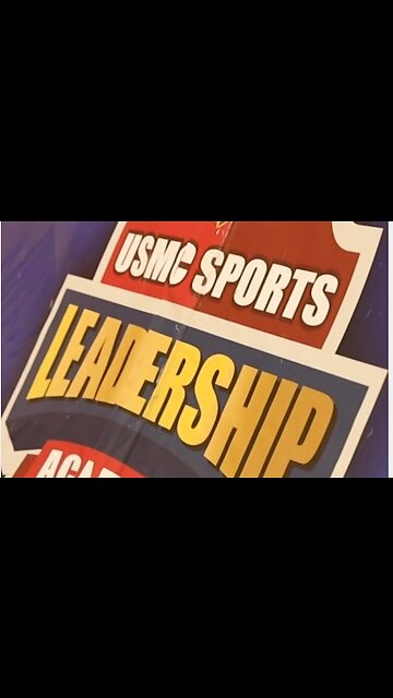 United States Marine Corps Sports Leadership Academy