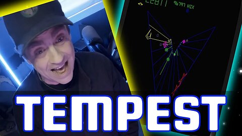 Mid-Life Tempest | Classic Arcade Tempest