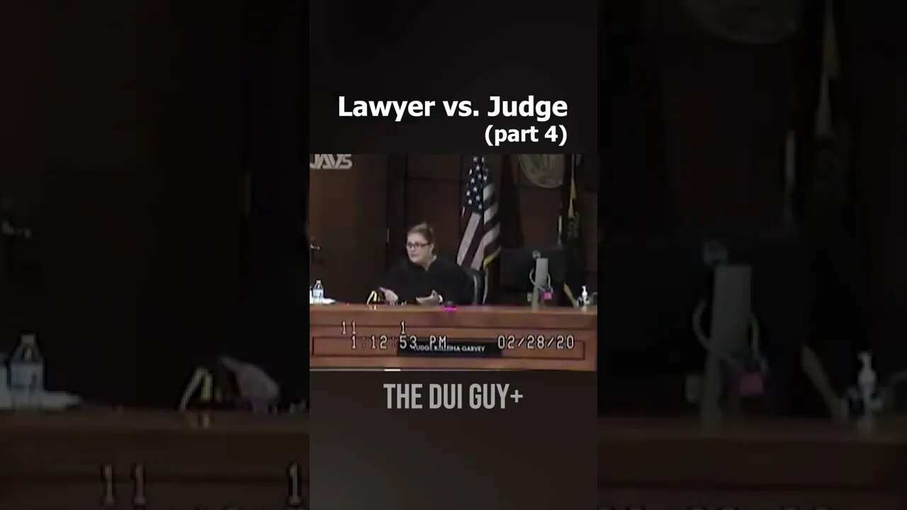 I am Not Going to Let the Court Manipulate My Client or Myself; The Court Does Not have Jurisdiction
