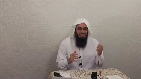 15 TAWHEED #15 All Provider Shaykh Ahmad Jibril