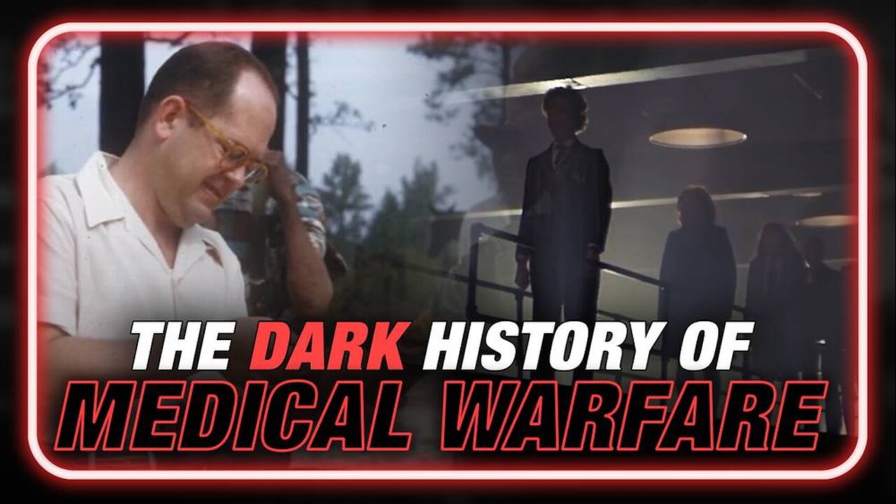 The Secret History Of Genetic And Medical Warfare Against US Citizens