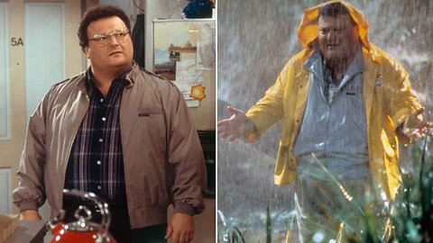 Wayne Knight Opens Up About Career After 100lb Weight Loss