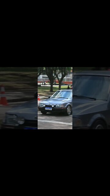 FORD ESCORT XR3 CONVERSÍVEL