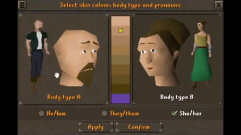 Runescape goes woke - Mad at the Internet