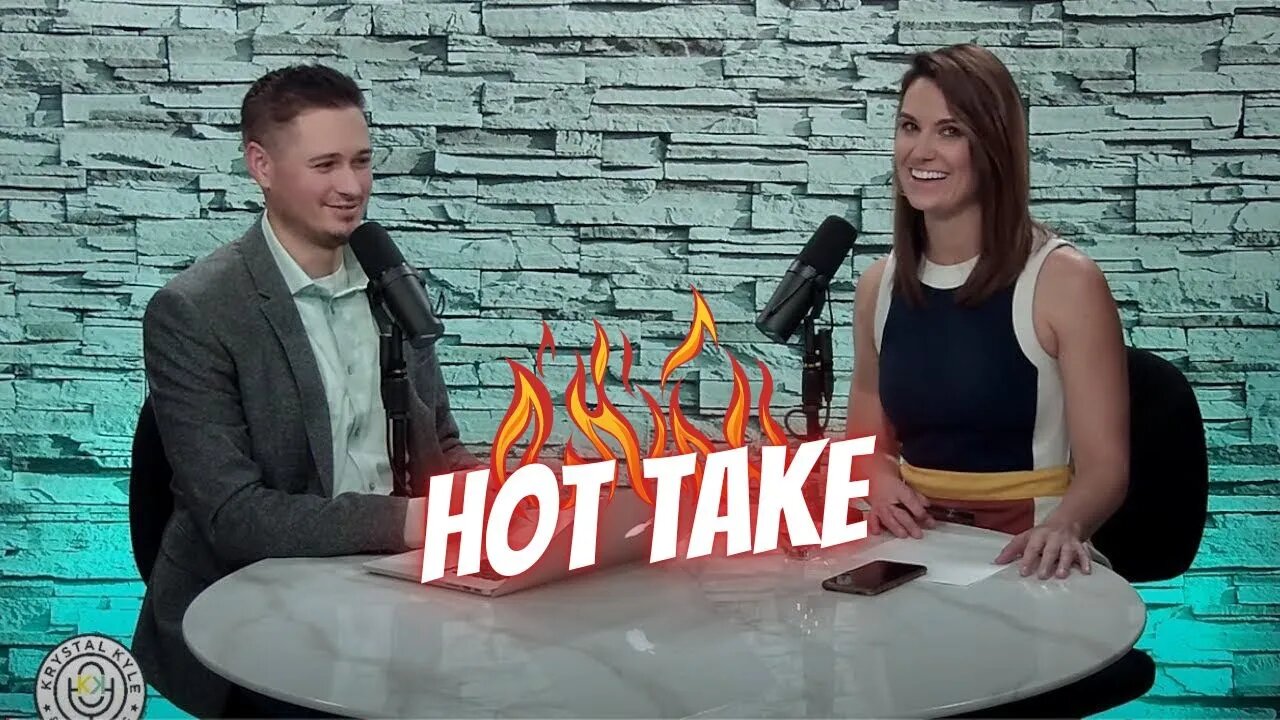 Kyle Kulinski & Krystal Ball’s Interview w/ Jesse Ventura Was NOT Exclusive