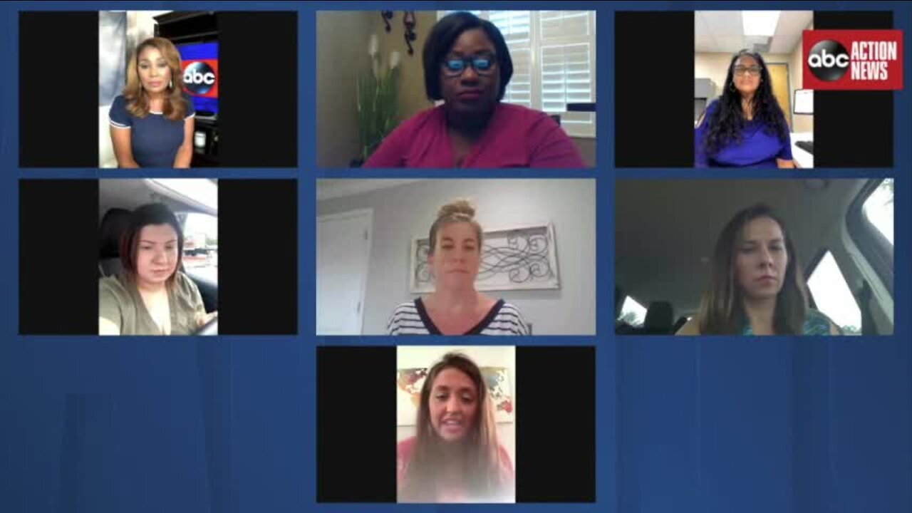 Virtual Roundtable: Parents | Safely Back to School