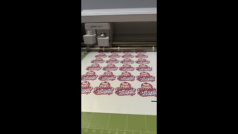 My First Ever Cricut Maker 3 Cutting Stickers