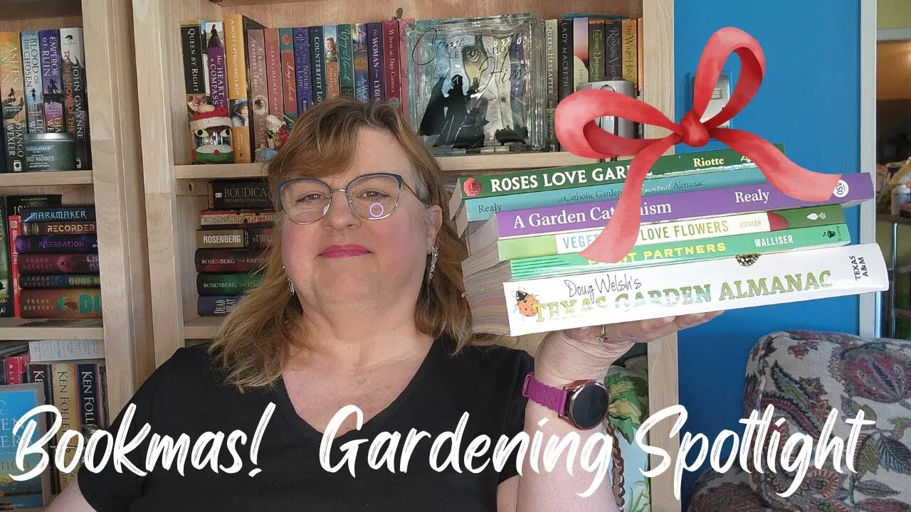 Bookmas Gardening