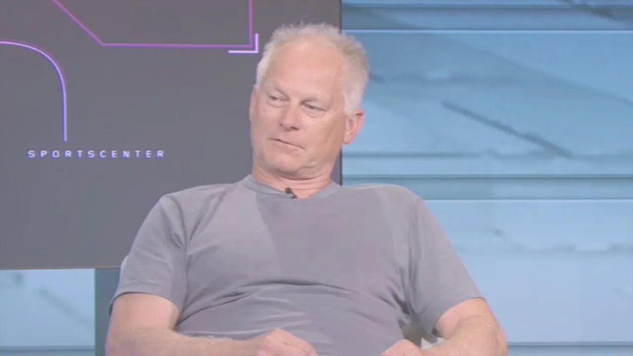 Kenny Mayne Blasts Donald Trump & His Supporters For Their "Bias"