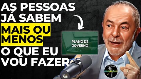 O PT TEM PROGRAMA DE GOVERNO? - Pod Cortes Cast