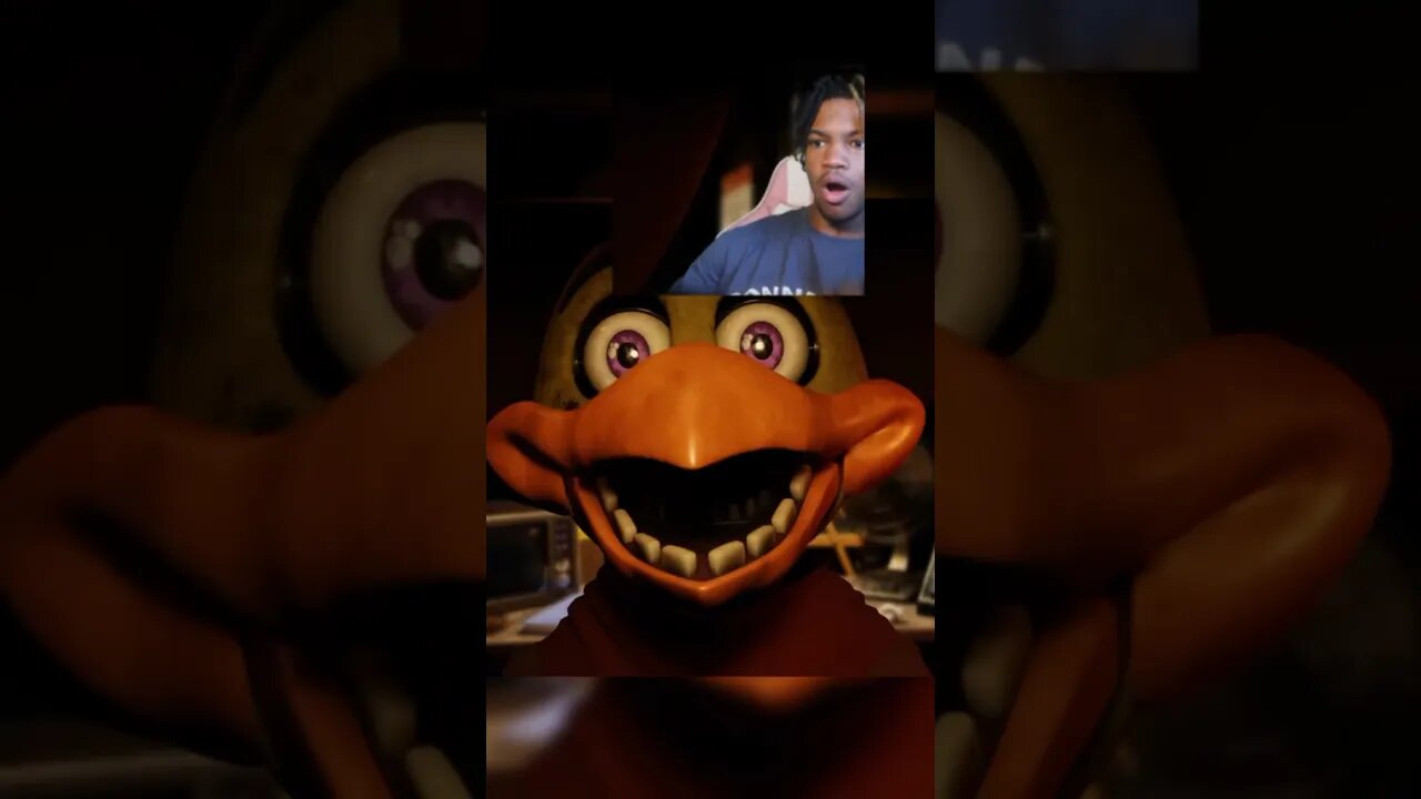 THIS NOT YOUR ORDINARY FNAF GAME