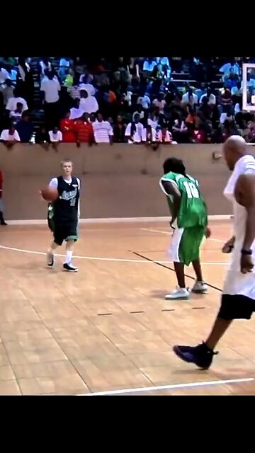 the master basketball