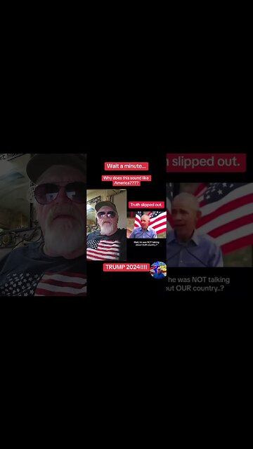 Obama Predicting the future of América #obama #communism