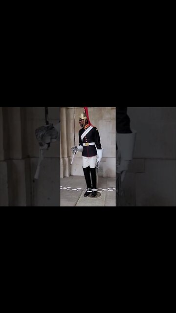 Get back blue's and Royals guard shouts 2022 #horseguardsparade