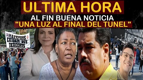 🔴SUCEDIO HOY! URGENTE HACE UNAS HORAS! MIRALO ANTES QUE LO BORREN - NOTICIAS VENEZUELA HOY