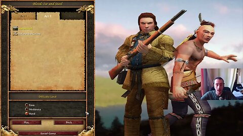 AoE3: Defend the Colony! (Act 2 - 1)