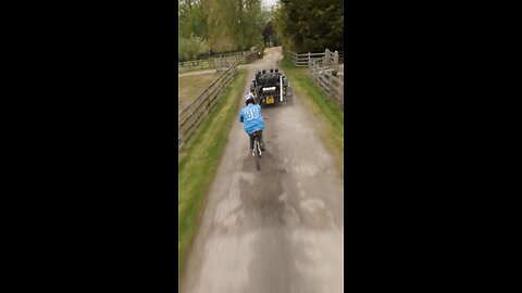 funny cycle race 🤣