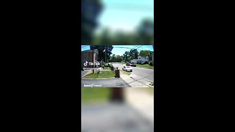 Compilation of Haitian Car Crashes in Springfield, Ohio.