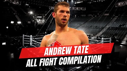 Andrew Tate FULL Kick Boxing REALITY SERIE